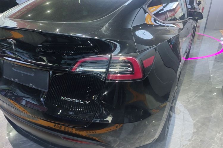 Tesla Model Y 2022 #8 Tesla Model Y 2022 car image #8