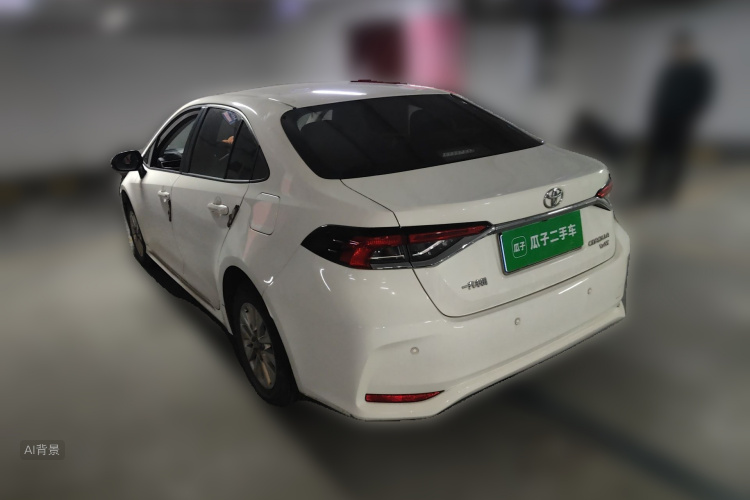 Toyota Corolla 2020 immagine di auto #5