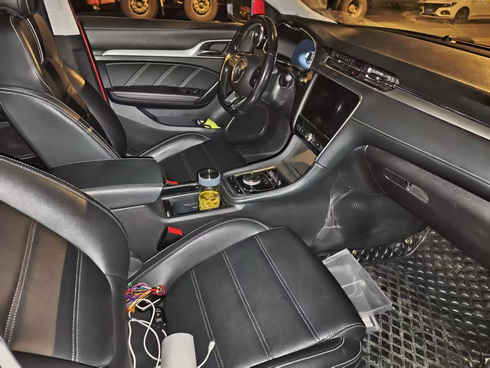 MG 6 New Energy 2020 car image #4