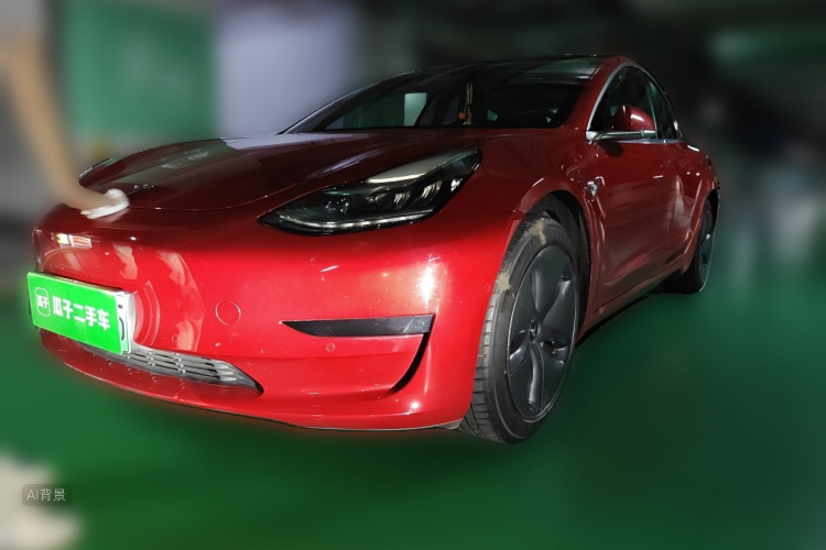 Tesla Model 3 2020 #2 Tesla Model 3 2020 immagine di auto #2