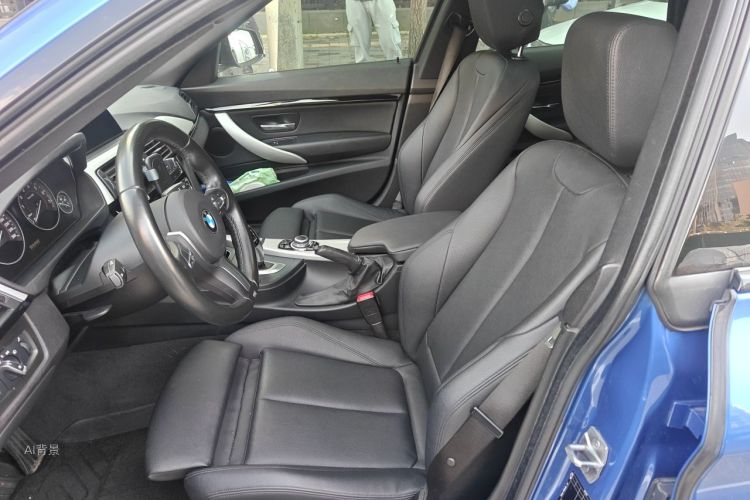 BMW 3 Series GT 2016 #17 BMW 3 Series GT 2016 immagine di auto #17