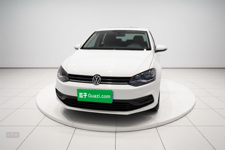 Volkswagen Polo 2017 car image #3