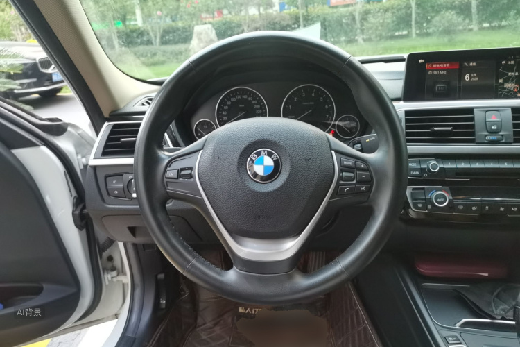 BMW 3 Series 2019 #12 BMW 3 Series 2019 car image #12