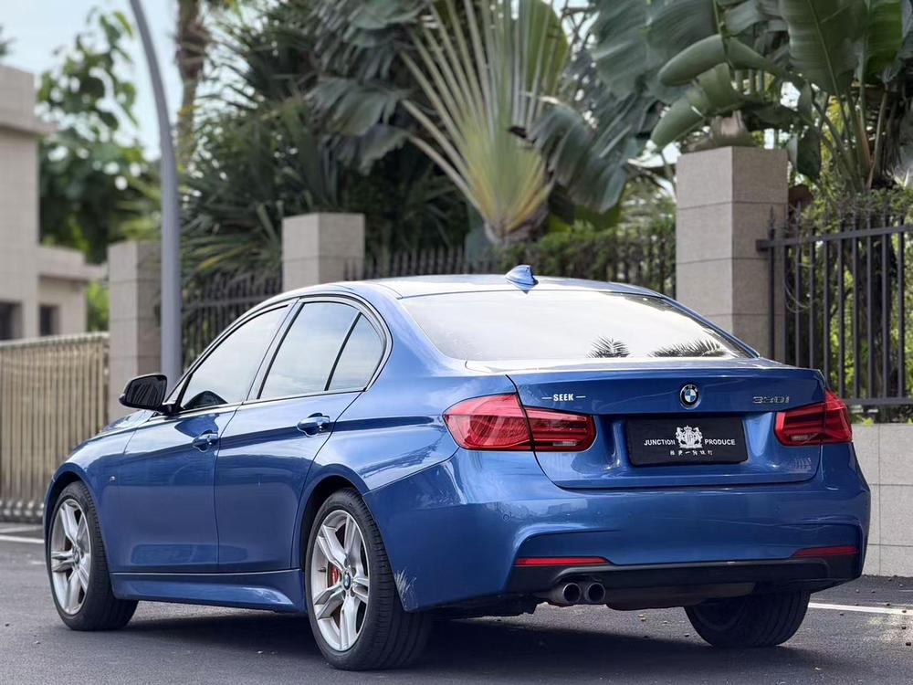 BMW 3 Series 2017 immagine di auto #4