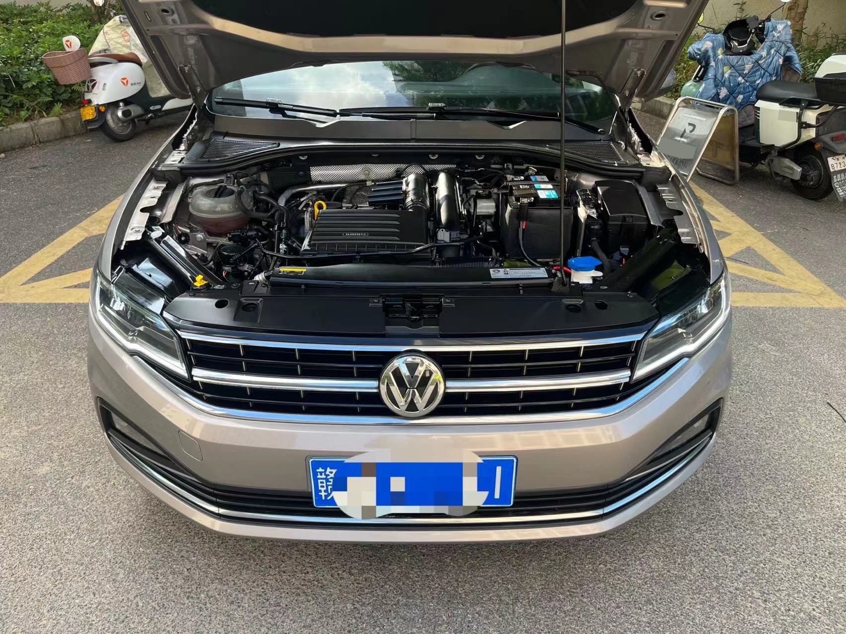 Volkswagen Bora 2019 #9 Volkswagen Bora 2019 immagine di auto #9