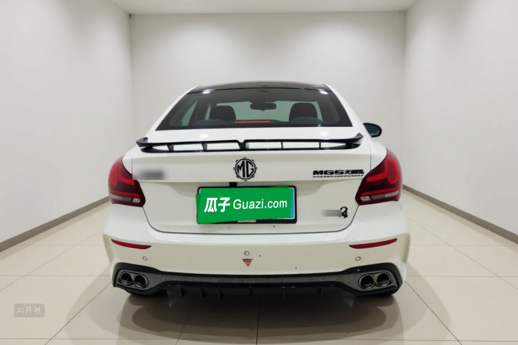 MG 5 2022 #6 MG 5 2022 car image #6