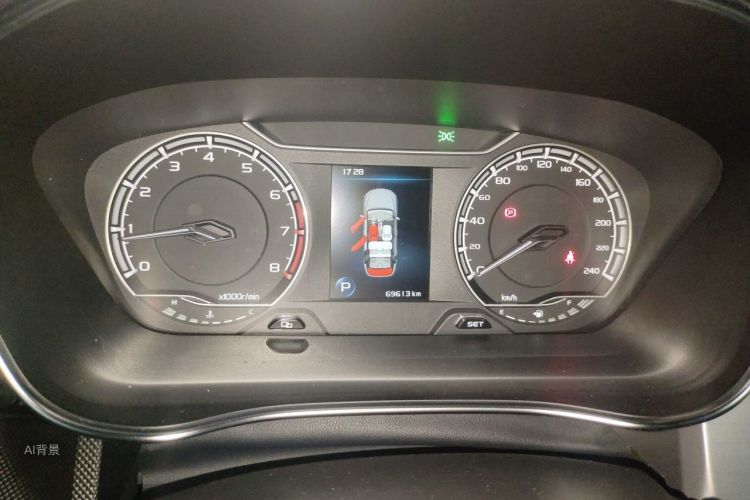 GEELY Binray 2020 #13 GEELY Binray 2020 car image #13
