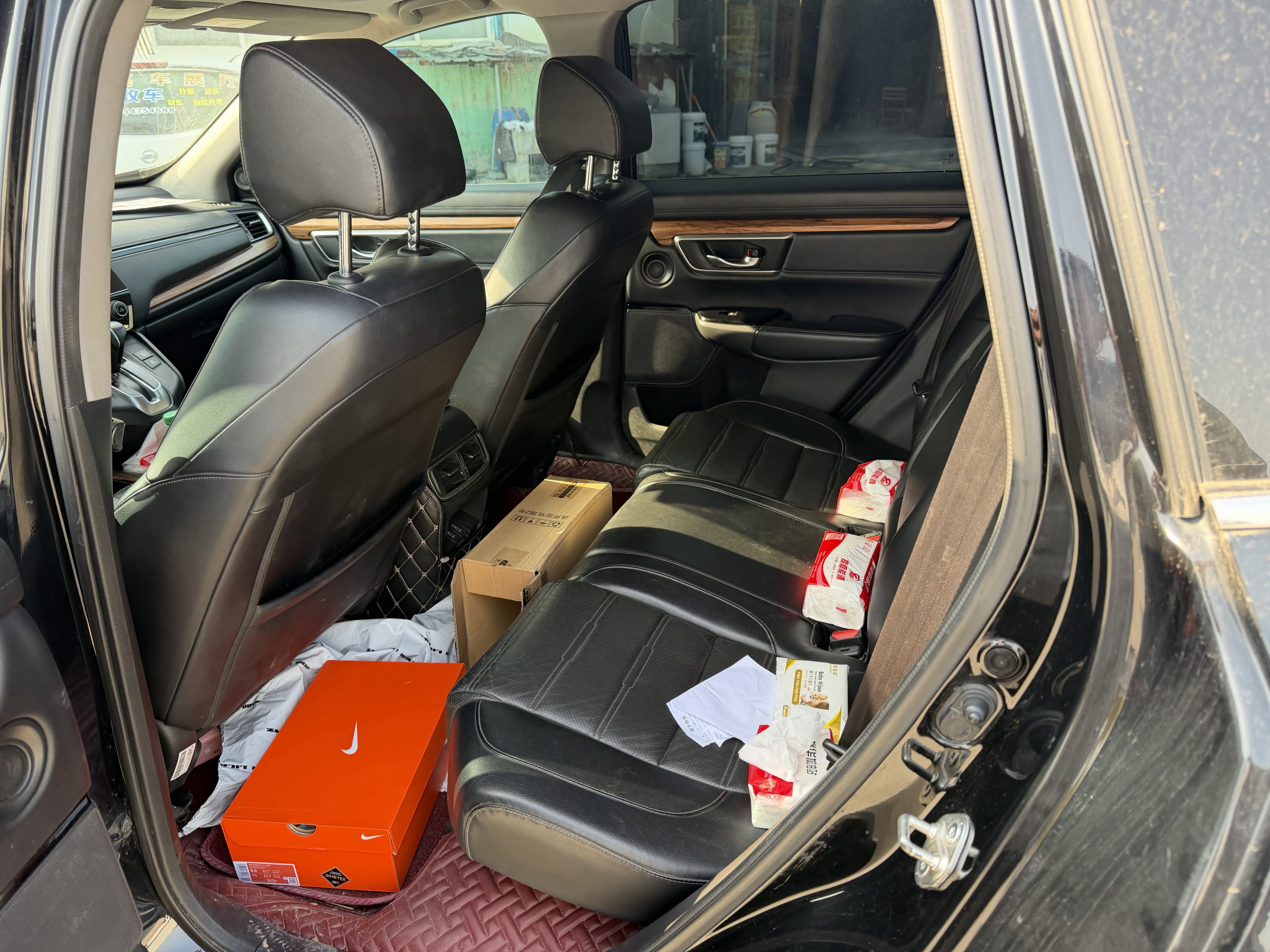 Honda CR-V 2017 car image #6