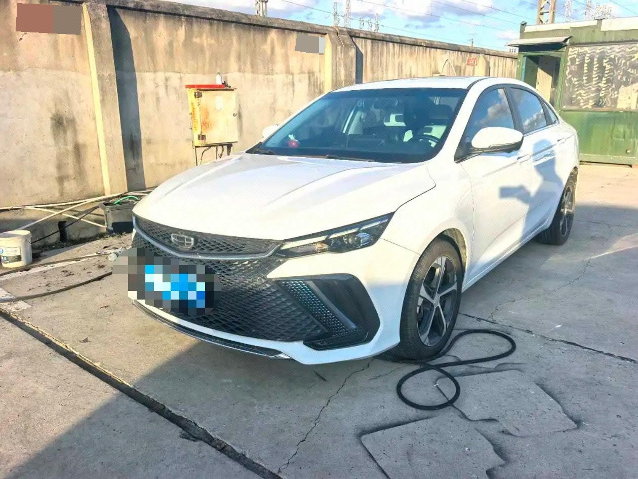 GEELY Emgrand L 2022 car image 