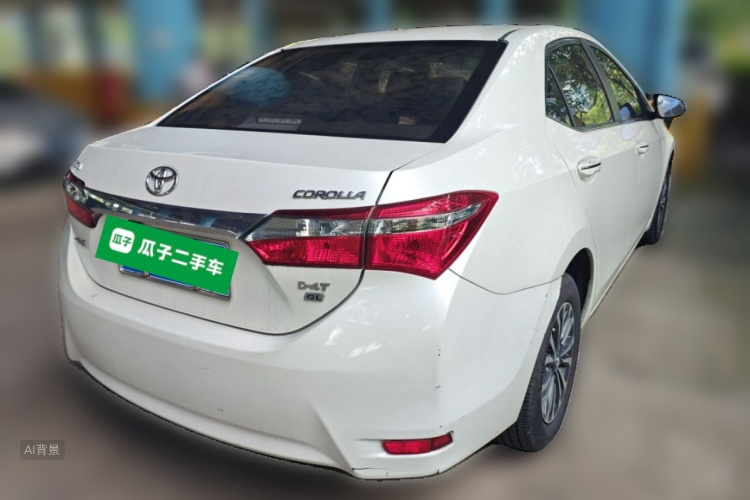 Toyota Corolla 2019 #7 Toyota Corolla 2019 car image #7