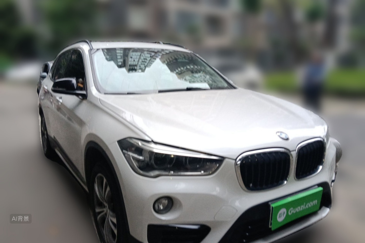 BMW X1 2016 car image #4