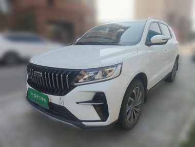 GEELY Vision X6 2022 GEELY Vision X6 2022 immagine di auto