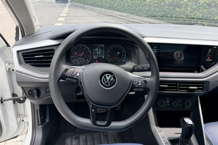 Volkswagen Polo 2021 #19 Volkswagen Polo 2021 car image #19