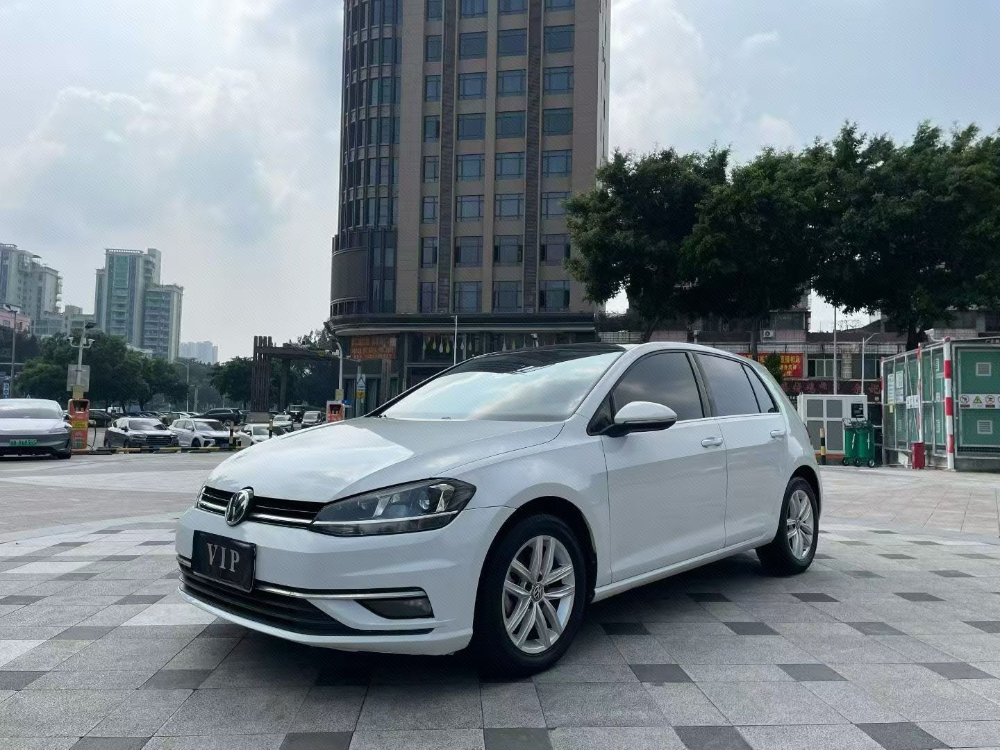 2019 car image 
