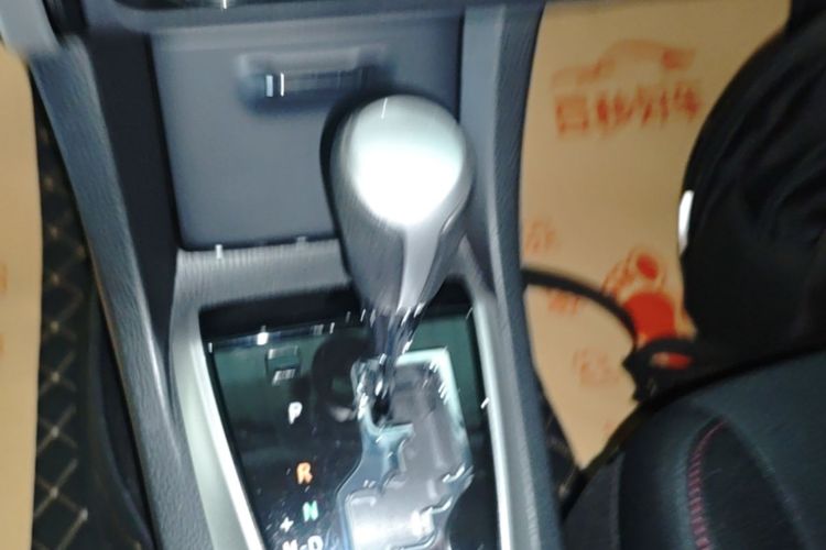 Toyota Corolla 2018 #14 Toyota Corolla 2018 car image #14