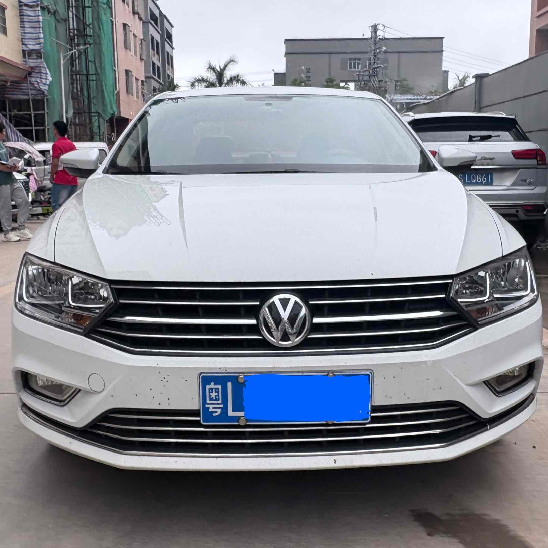 Volkswagen Bora 2017 #2 Volkswagen Bora 2017 immagine di auto #2