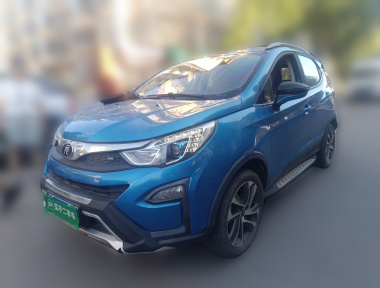 BYD Yuan 2016 car image 