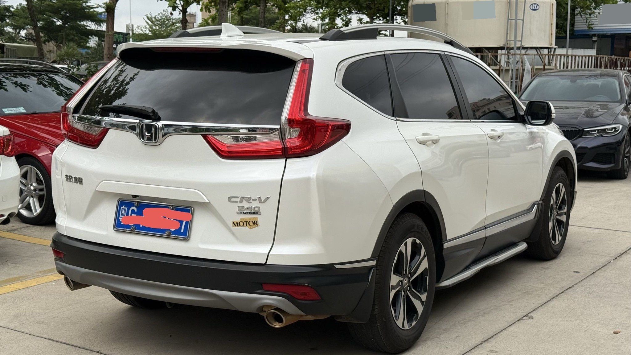 Honda CR-V 2019 car image #2