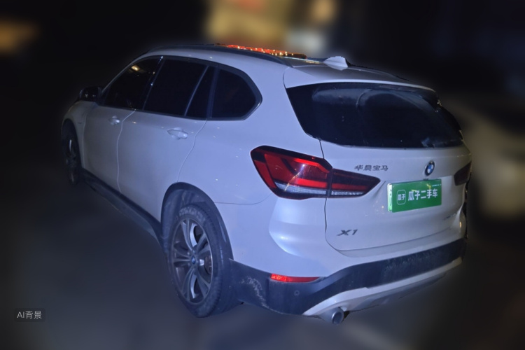 宝马 宝马X1新能源 2019 汽车图片 #5