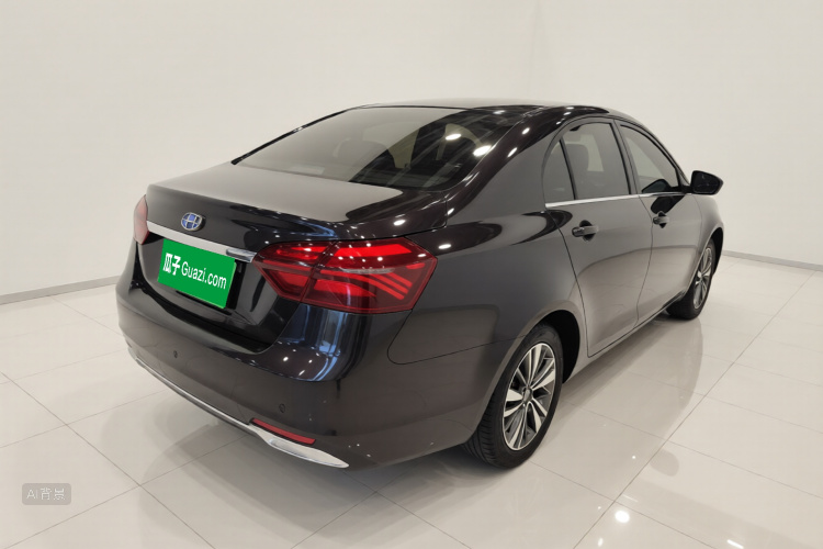 GEELY Emgrand 2018 car image #7