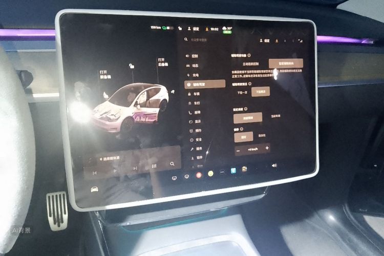Tesla Model Y 2022 car image #15