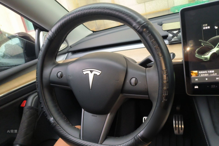 Tesla Model Y 2021 #12 Tesla Model Y 2021 immagine di auto #12