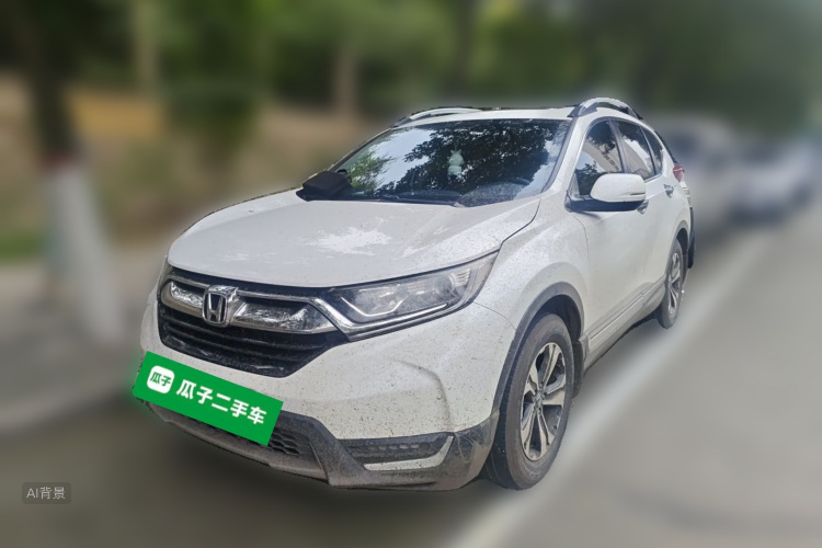 Honda CR-V 2019 car image #2