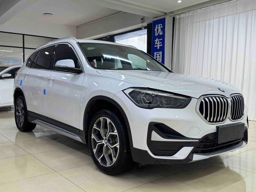 BMW X1 2021 #3 BMW X1 2021 car image #3