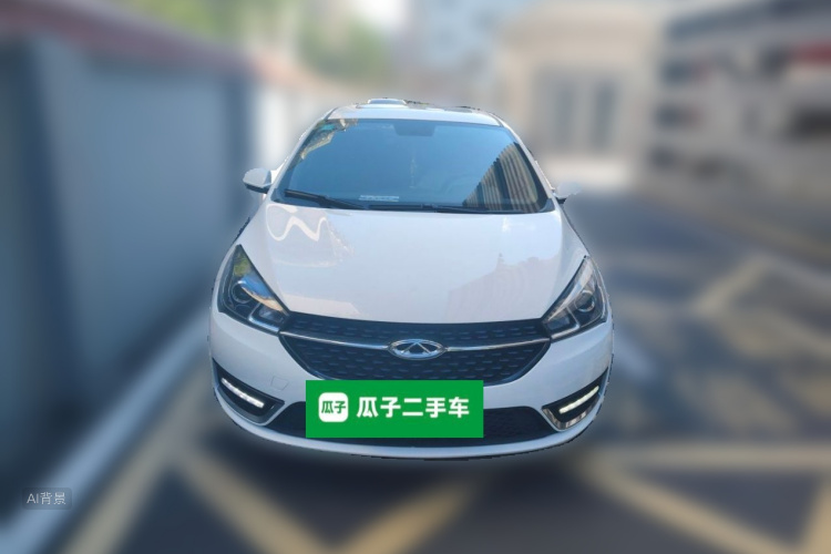 Chery Arrizo 5 2018 #3 Chery Arrizo 5 2018 car image #3