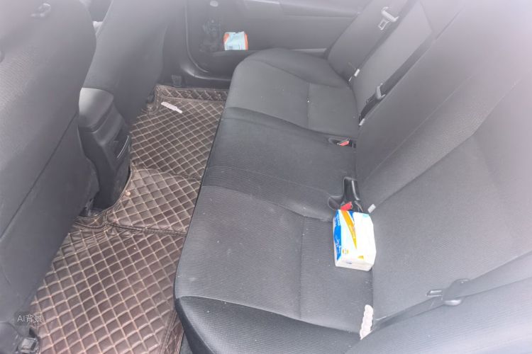 Toyota Corolla 2017 car image #19