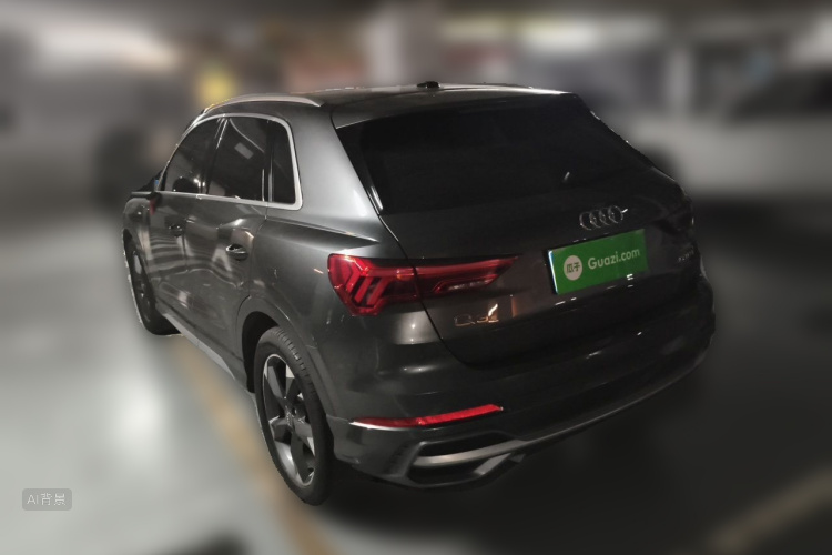 Audi Q3 2019 #5 Audi Q3 2019 car image #5