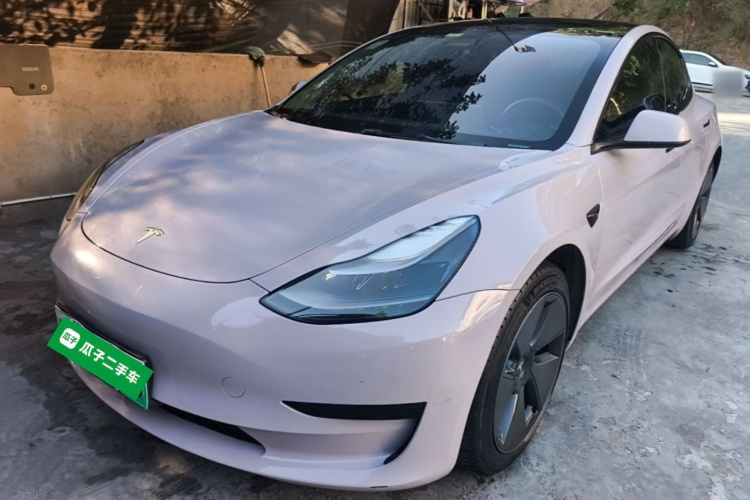 Tesla Model 3 2021 car image #2