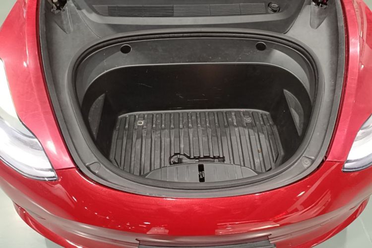 Tesla Model 3 2022 #22 Tesla Model 3 2022 صورة سيارة #22