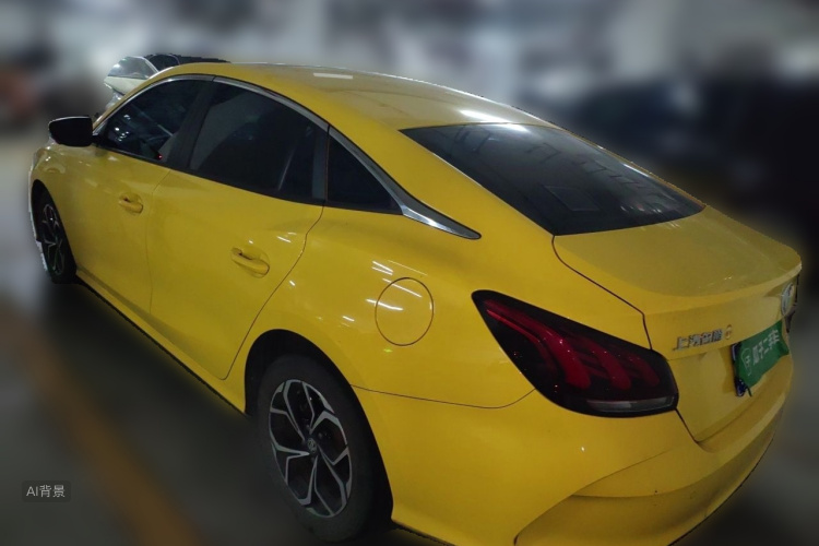 MG 5 2022 car image #5