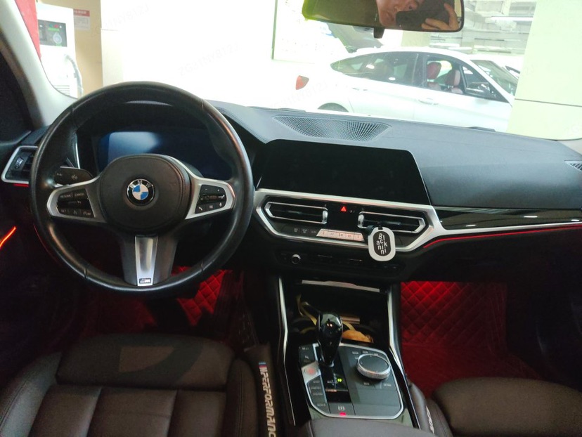 BMW 3 Series 2021 #3 BMW 3 Series 2021 car image #3