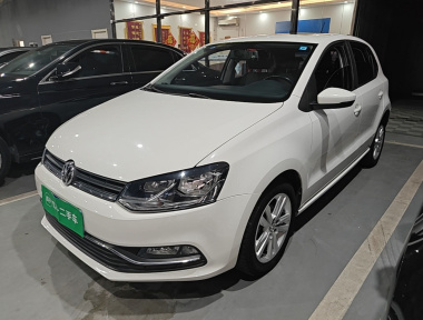 Volkswagen Polo 2019 car image 