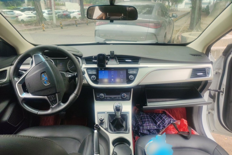 GEELY Emgrand GL 2017 #7 GEELY Emgrand GL 2017 صورة سيارة #7