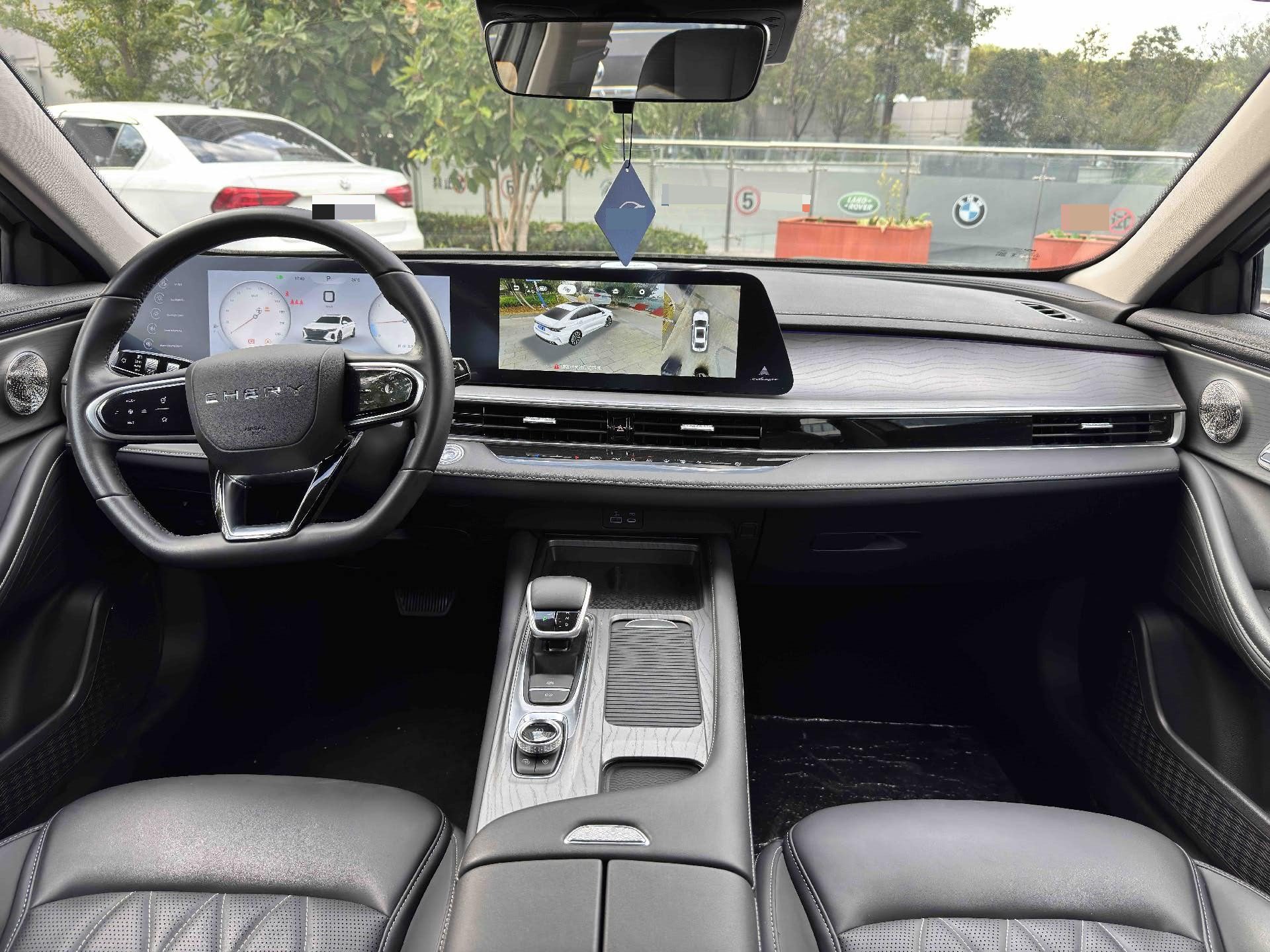 Chery Arrizo 8 2024 car image #5