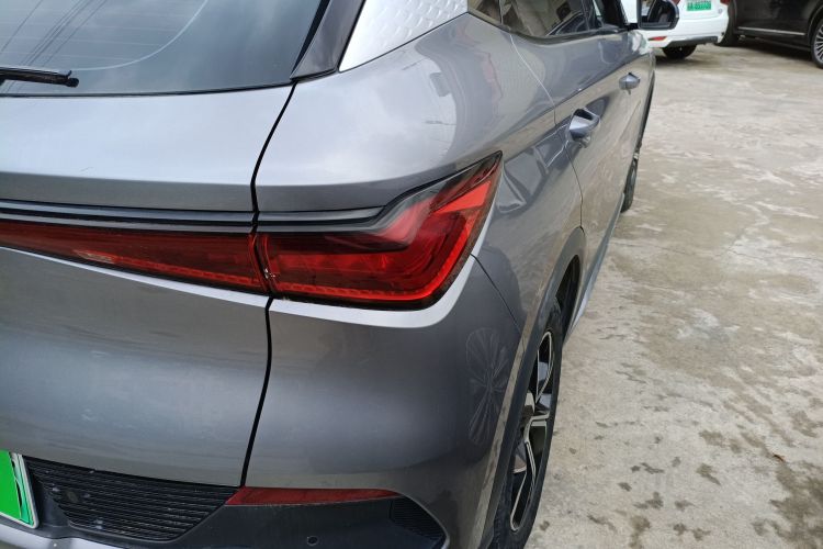 BYD Yuan Plus 2023 car image #8