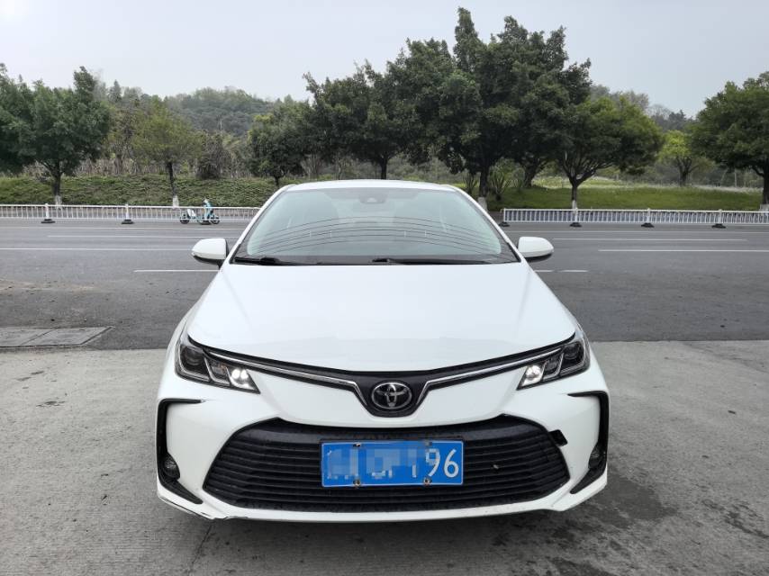 Toyota Corolla 2023 #4 Toyota Corolla 2023 car image #4