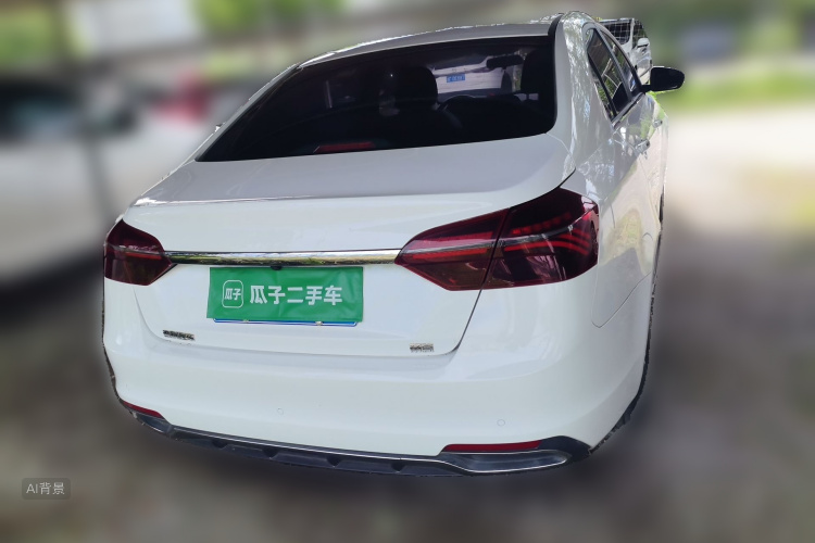 GEELY Emgrand 2020 #6 GEELY Emgrand 2020 car image #6