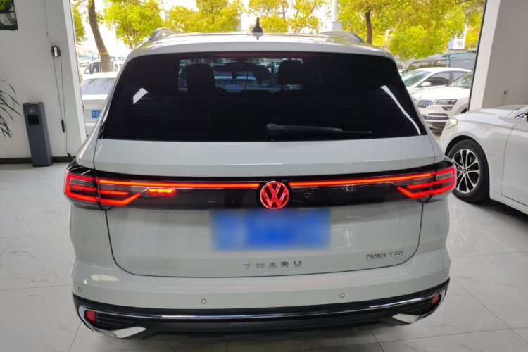 Volkswagen Tharu 2024 изображение автомобиля #6