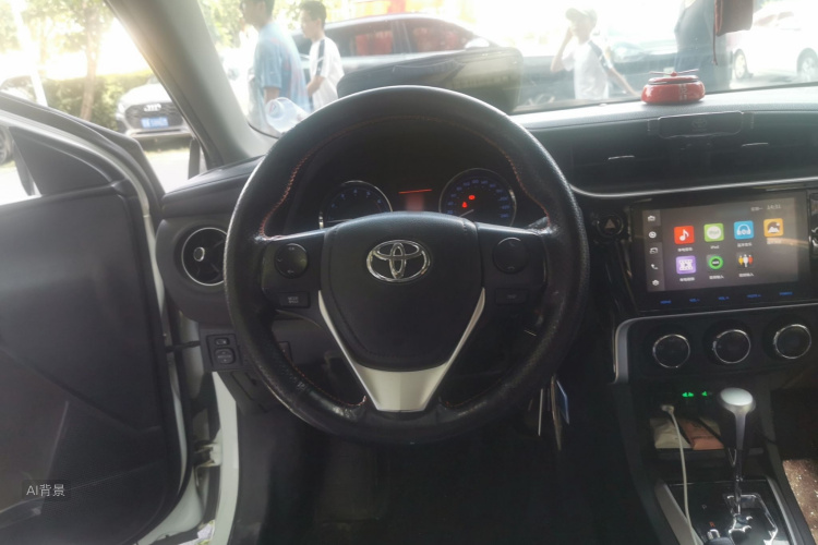 Toyota Corolla 2017 #12 Toyota Corolla 2017 immagine di auto #12