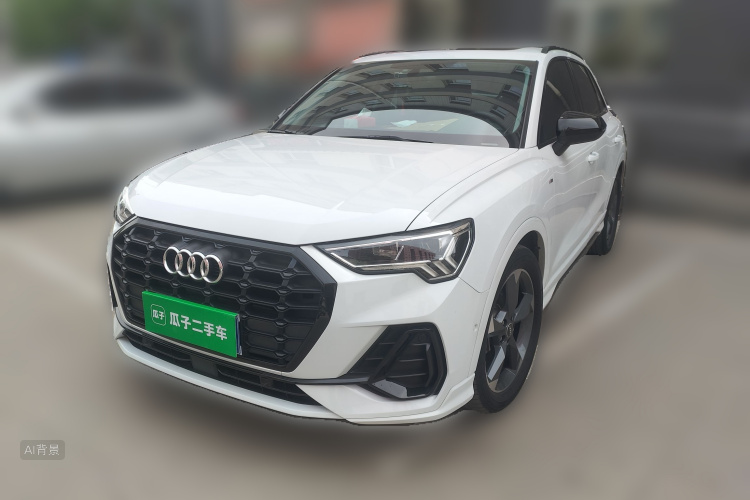 Audi Q3 2022 immagine di auto #2