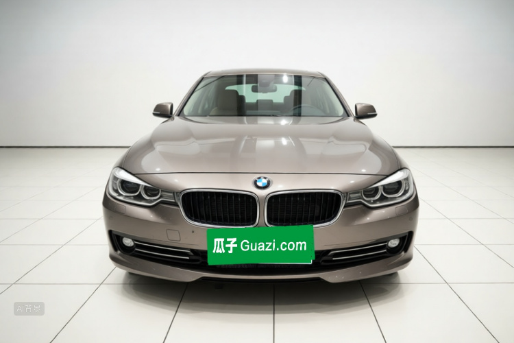 BMW 3 Series 2015 car image #3