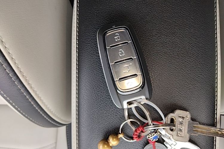 BYD Yuan Pro 2021 #9 BYD Yuan Pro 2021 imagem de carro #9