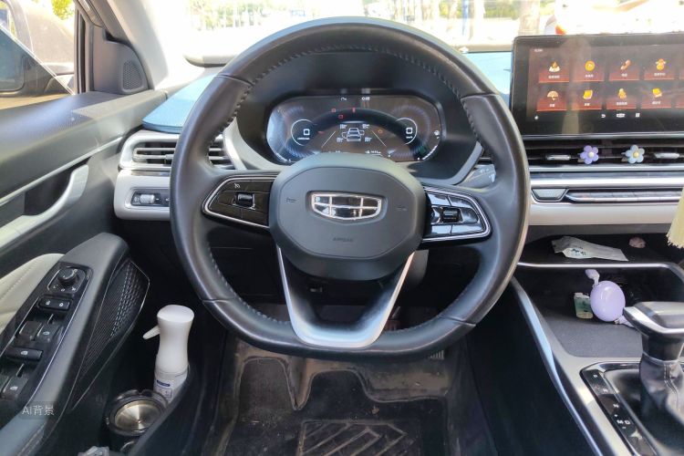 GEELY Emgrand 2021 car image #12