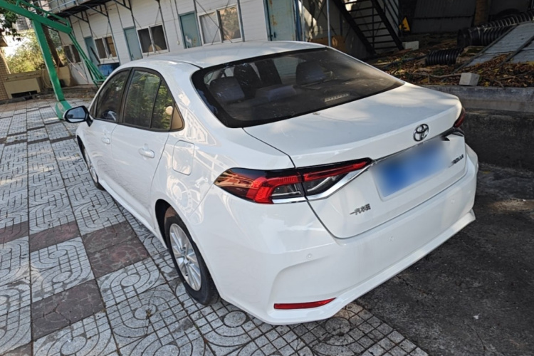 Toyota Corolla 2023 #7 Toyota Corolla 2023 car image #7