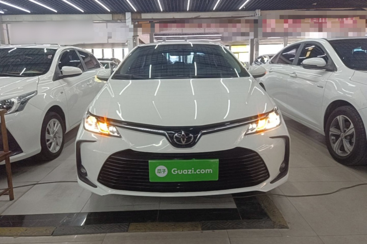 Toyota Corolla 2020 #3 Toyota Corolla 2020 car image #3
