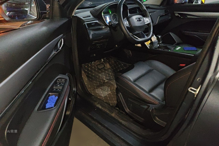 GEELY Binray 2020 #18 GEELY Binray 2020 صورة سيارة #18